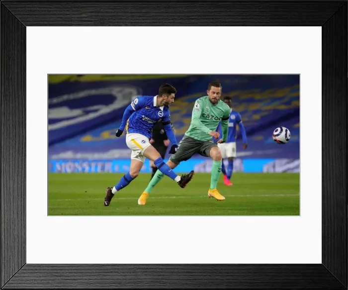 Framed Print : 19 Adam Lallana Framed Print : 19 Adam Lallana