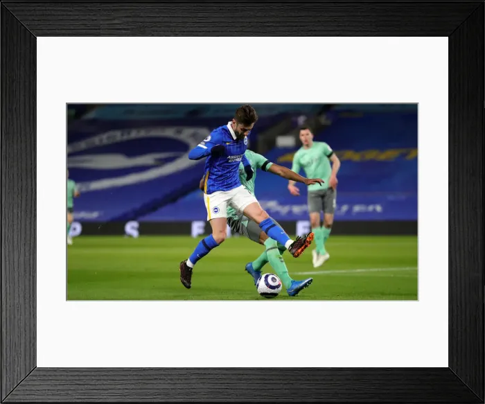 Framed Print : 22 Adam Lallana Framed Print : 22 Adam Lallana