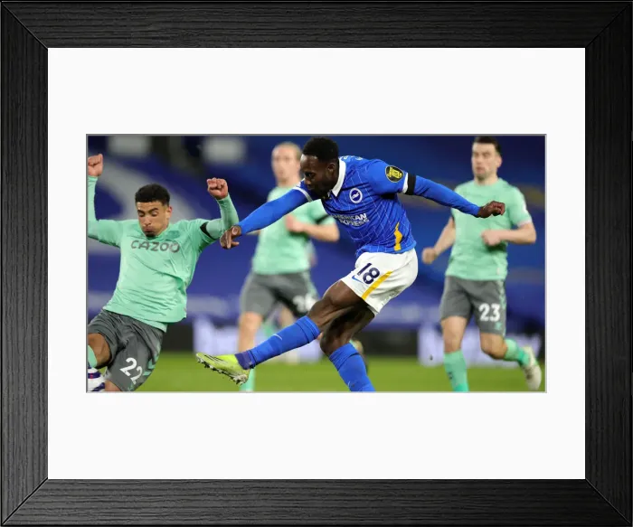Framed Print : 30 Danny Welbeck Framed Print : 30 Danny Welbeck