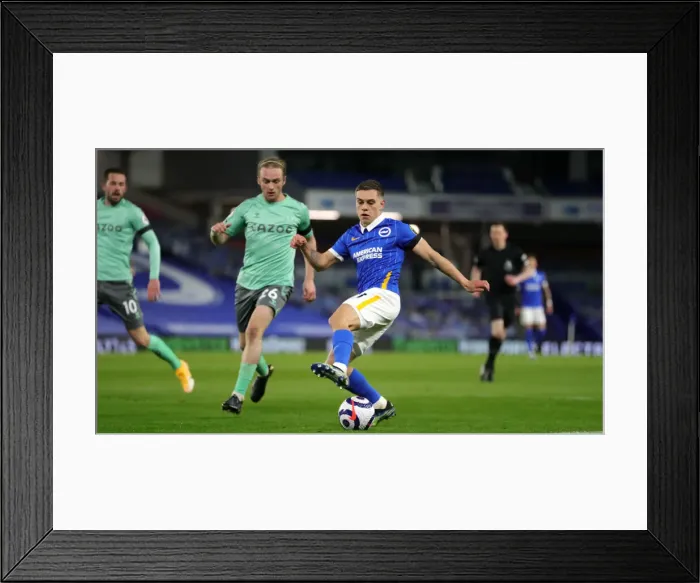 Framed Print : 43 Leandro Trossard Framed Print : 43 Leandro Trossard