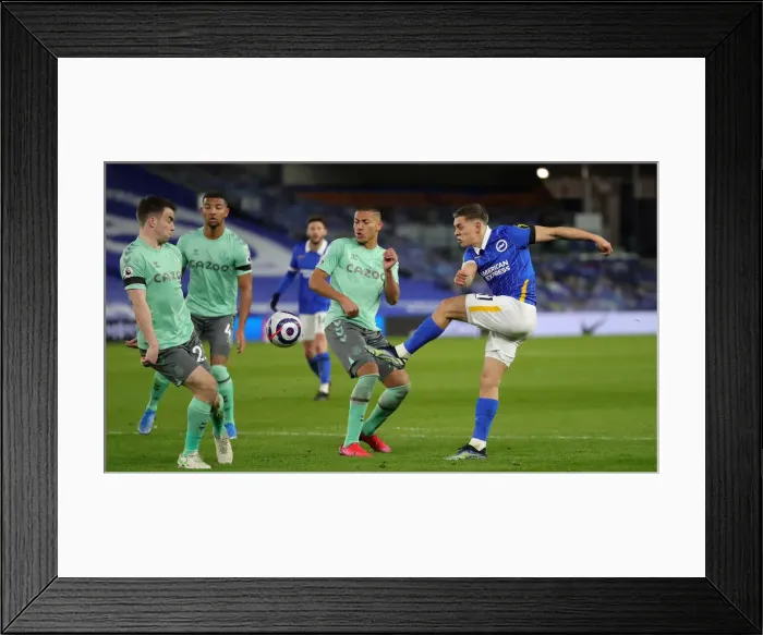Framed Print : 49 Leandro Trossard Framed Print : 49 Leandro Trossard