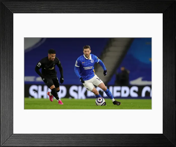 Framed Print : Brighton vs. West Ham United: Premier League Showdown at American Express Community Stadium (15MAY21) Framed Print : Brighton vs. West Ham United: Premier League Showdown at American Express Community Stadium (15MAY21)