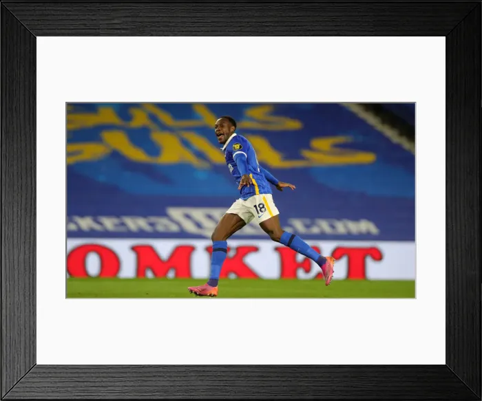 Framed Print : Intense Premier League Showdown: Brighton vs. West Ham United (15May21) Framed Print : Intense Premier League Showdown: Brighton vs. West Ham United (15May21)