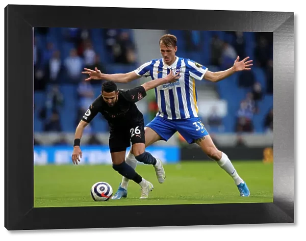 Brighton and Hove Albion v Manchester City Premier League 18MAY21