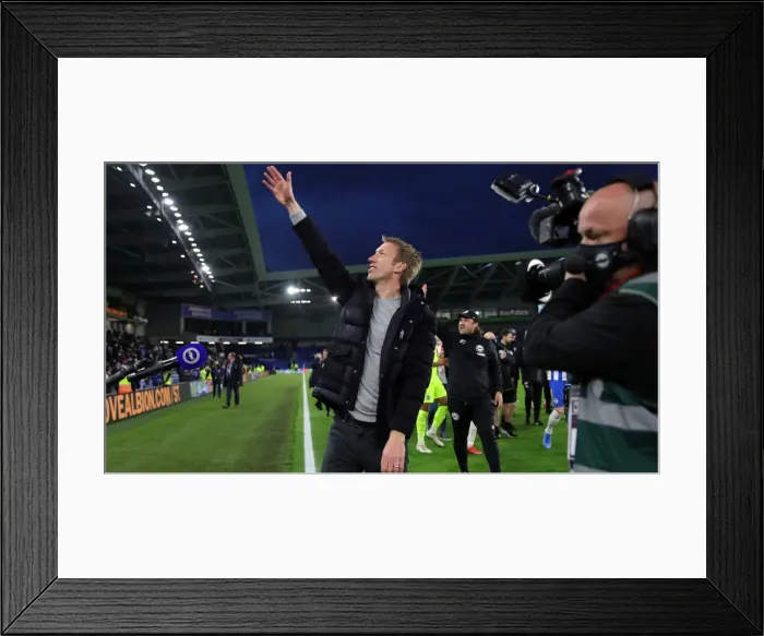 Framed Print : Brighton and Hove Albion vs Manchester City: Thrilling 2020-21 Premier League Showdown (18MAY21) Framed Print : Brighton and Hove Albion vs Manchester City: Thrilling 2020-21 Premier League Showdown (18MAY21)