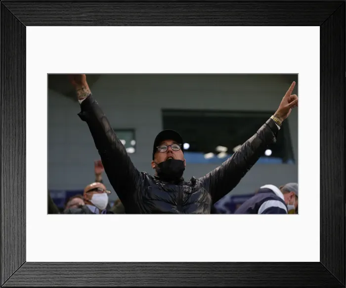 Framed Print : 2020-21 Premier League: Thrilling Showdown - Brighton & Hove Albion vs Manchester City (18MAY21) Framed Print : 2020-21 Premier League: Thrilling Showdown - Brighton & Hove Albion vs Manchester City (18MAY21)