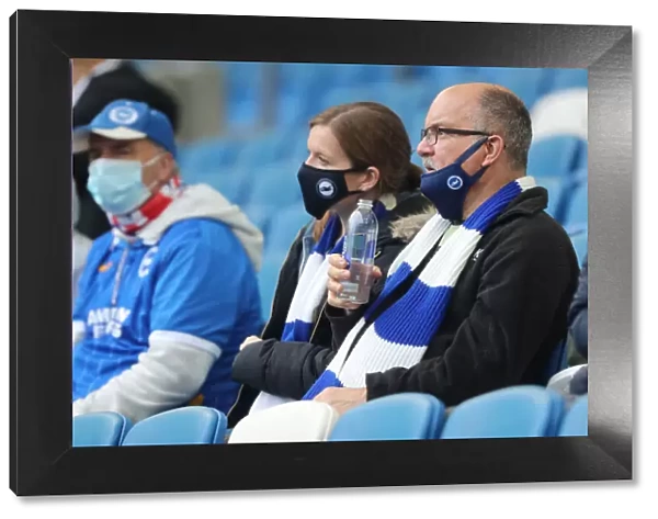 Uniting Diverse Fans: Brighton & Hove Albion vs Manchester City in the Premier League (18MAY21)