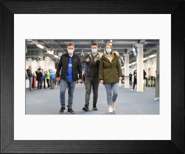 Framed Print : Premier League Showdown: Brighton vs Manchester City (18MAY21) Framed Print : Premier League Showdown: Brighton vs Manchester City (18MAY21)