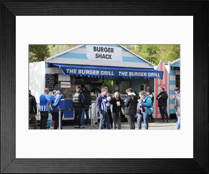 Framed Print : Intense Premier League Showdown: Brighton & Hove Albion vs. Manchester City (18MAY21) Framed Print : Intense Premier League Showdown: Brighton & Hove Albion vs. Manchester City (18MAY21)