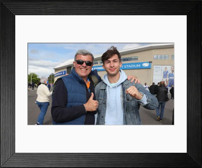 Framed Print : Brighton & Hove Albion vs. Manchester City: 2020-21 Premier League Battle at American Express Community Stadium Framed Print : Brighton & Hove Albion vs. Manchester City: 2020-21 Premier League Battle at American Express Community Stadium