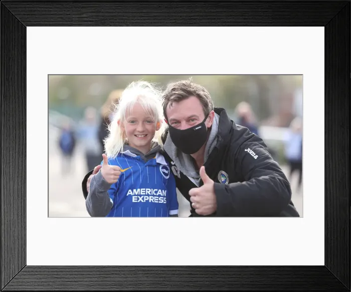 Framed Print : Brighton vs Manchester City: Premier League Showdown at American Express Community Stadium (18MAY21) Framed Print : Brighton vs Manchester City: Premier League Showdown at American Express Community Stadium (18MAY21)