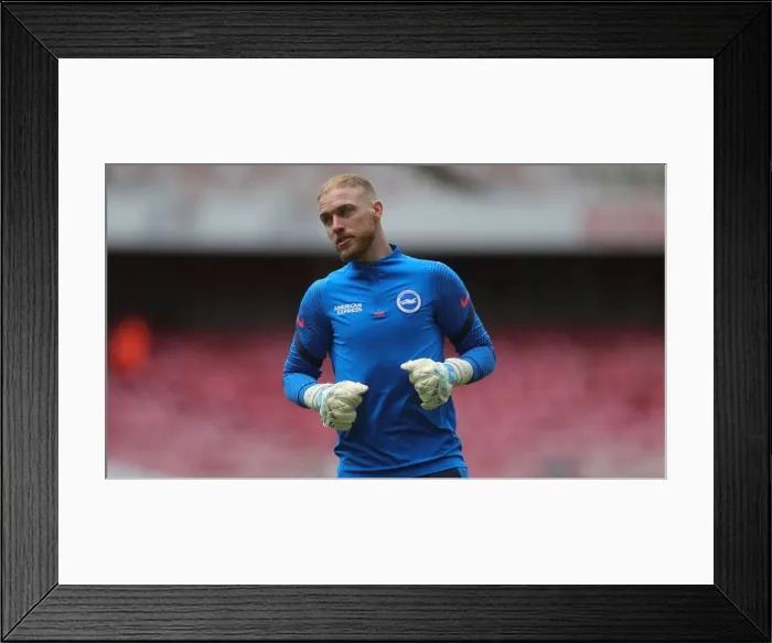 Framed Print : Premier League Showdown: Arsenal vs. Brighton & Hove Albion (23MAY21) Framed Print : Premier League Showdown: Arsenal vs. Brighton & Hove Albion (23MAY21)