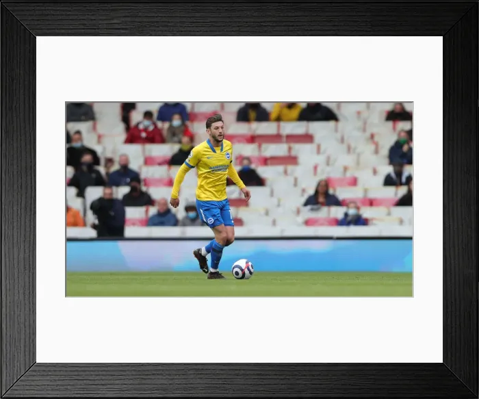 Framed Print : Intense Premier League Showdown: Arsenal vs. Brighton & Hove Albion (23May21) Framed Print : Intense Premier League Showdown: Arsenal vs. Brighton & Hove Albion (23May21)