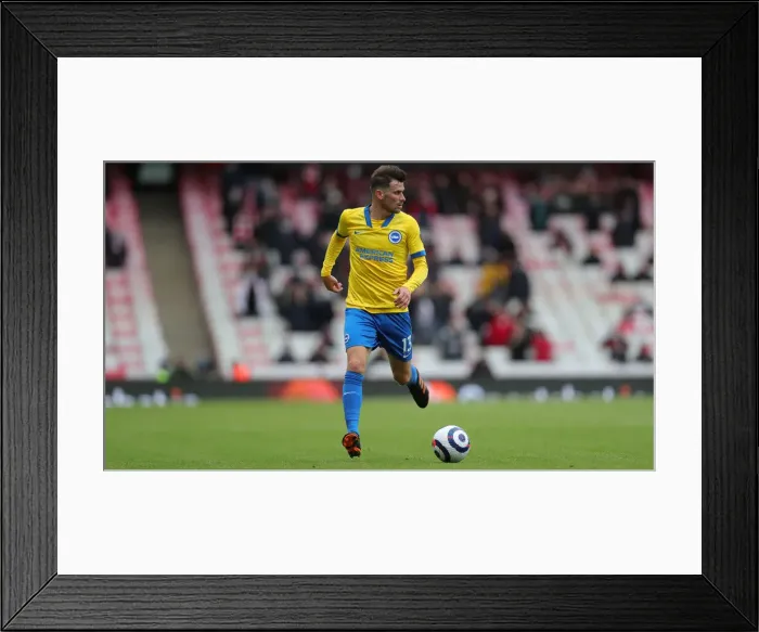 Framed Print : Premier League Showdown: Arsenal vs. Brighton & Hove Albion (23MAY21) Framed Print : Premier League Showdown: Arsenal vs. Brighton & Hove Albion (23MAY21)