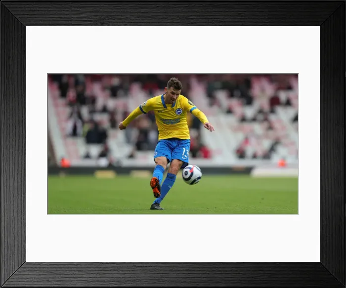 Framed Print : Premier League Showdown: Arsenal vs. Brighton & Hove Albion (23MAY21) Framed Print : Premier League Showdown: Arsenal vs. Brighton & Hove Albion (23MAY21)