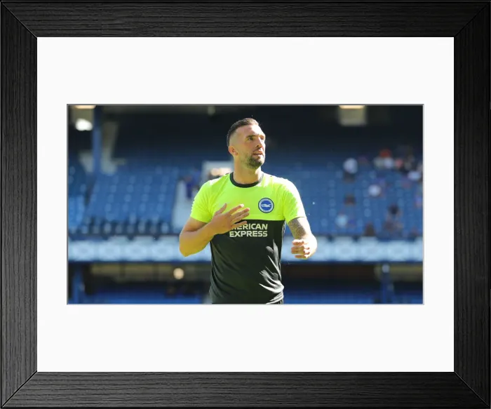 Framed Print : Rangers v Brighton and Hove Albion Pre-Season Friendly 24JUL21 Framed Print : Rangers v Brighton and Hove Albion Pre-Season Friendly 24JUL21