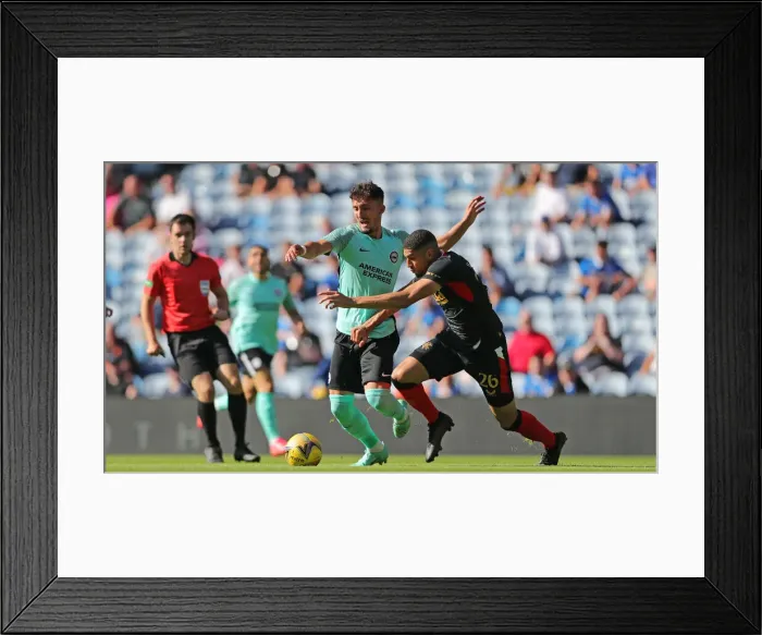 Framed Print : Rangers vs. Brighton and Hove Albion: Pre-Season Clash at Ibrox Stadium - July 2021: Match Highlights Framed Print : Rangers vs. Brighton and Hove Albion: Pre-Season Clash at Ibrox Stadium - July 2021: Match Highlights