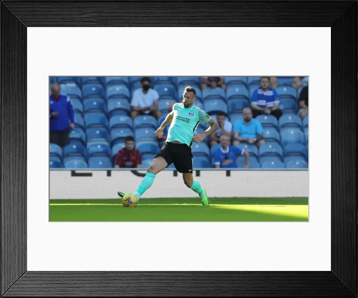 Framed Print : Rangers vs. Brighton and Hove Albion: Pre-Season Clash at Ibrox Stadium - Match Highlights (24JUL21) Framed Print : Rangers vs. Brighton and Hove Albion: Pre-Season Clash at Ibrox Stadium - Match Highlights (24JUL21)