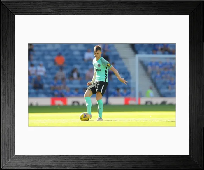 Framed Print : Intense Pre-Season Clash: Rangers vs. Brighton and Hove Albion at Ibrox Stadium (24JUL21) Framed Print : Intense Pre-Season Clash: Rangers vs. Brighton and Hove Albion at Ibrox Stadium (24JUL21)