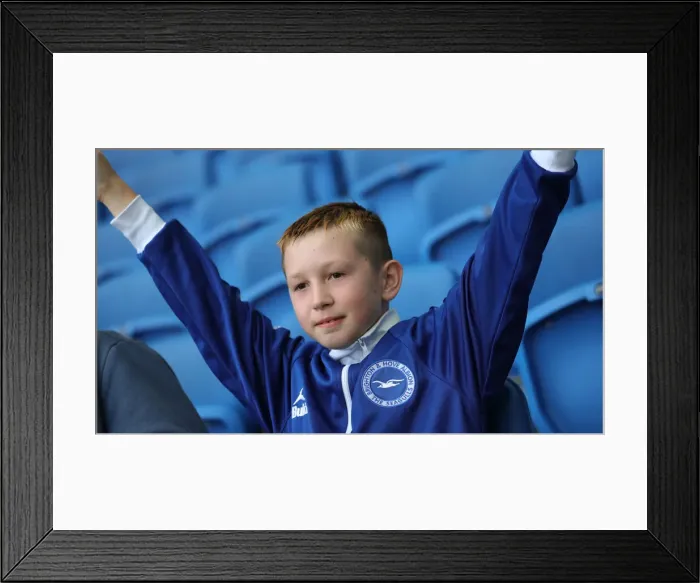 Framed Print : Brighton & Hove Albion vs. Getafe: 2021 Pre-Season Clash at American Express Community Stadium Framed Print : Brighton & Hove Albion vs. Getafe: 2021 Pre-Season Clash at American Express Community Stadium