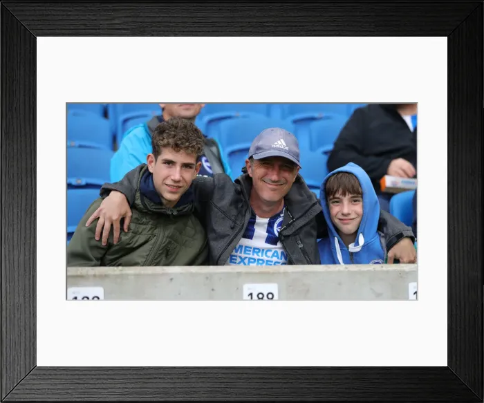 Framed Print : Brighton and Hove Albion vs Getafe: 2020 / 21 Pre-Season Friendly at American Express Community Stadium (07AUG21) Framed Print : Brighton and Hove Albion vs Getafe: 2020 / 21 Pre-Season Friendly at American Express Community Stadium (07AUG21)