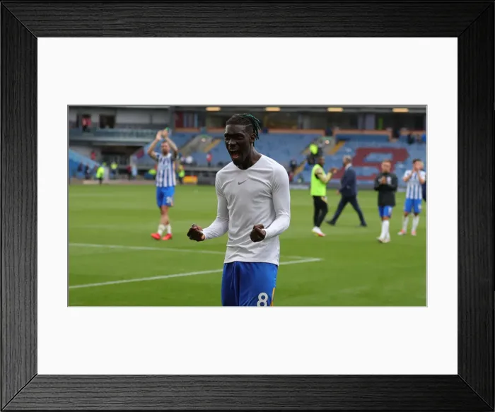 Framed Print : Burnley vs. Brighton and Hove Albion: Intense Premier League Clash at Turf Moor (14th August 2021) Framed Print : Burnley vs. Brighton and Hove Albion: Intense Premier League Clash at Turf Moor (14th August 2021)
