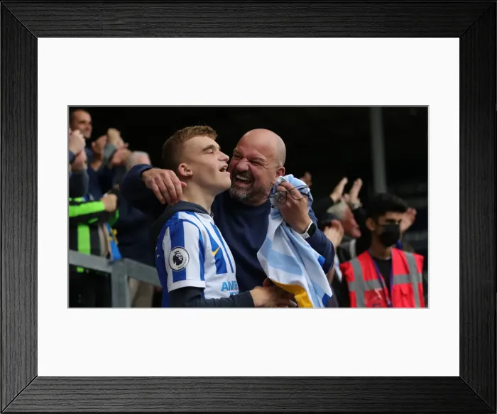 Framed Print : Intense Premier League Clash: Burnley vs. Brighton and Hove Albion at Turf Moor (14AUG21) Framed Print : Intense Premier League Clash: Burnley vs. Brighton and Hove Albion at Turf Moor (14AUG21)