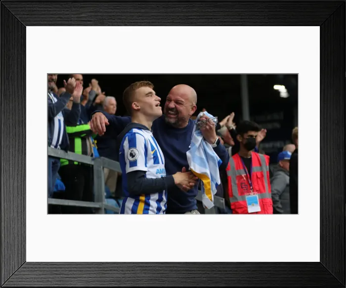 Framed Print : Intense Premier League Clash: Burnley vs. Brighton & Hove Albion at Turf Moor (14AUG21) Framed Print : Intense Premier League Clash: Burnley vs. Brighton & Hove Albion at Turf Moor (14AUG21)
