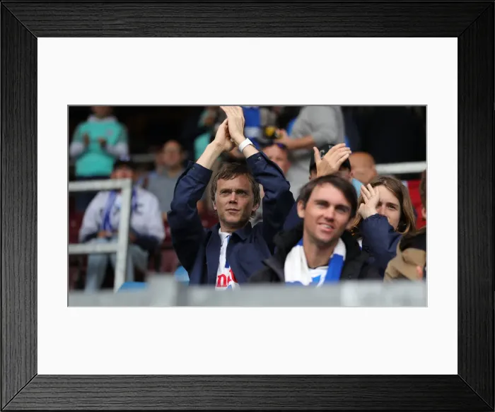 Framed Print : Intense Premier League Clash: Burnley vs. Brighton & Hove Albion at Turf Moor (14AUG21) Framed Print : Intense Premier League Clash: Burnley vs. Brighton & Hove Albion at Turf Moor (14AUG21)