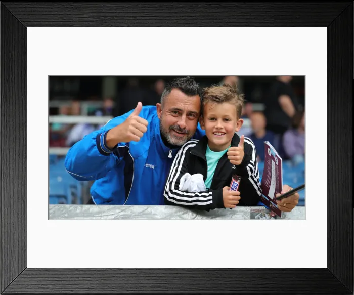 Framed Print : Intense Premier League Clash: Burnley vs. Brighton & Hove Albion at Turf Moor (14AUG21) Framed Print : Intense Premier League Clash: Burnley vs. Brighton & Hove Albion at Turf Moor (14AUG21)