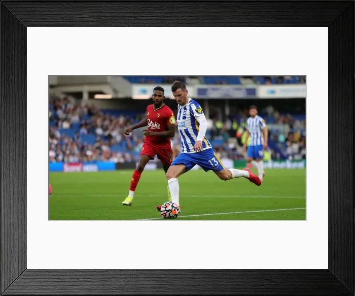 Framed Print : Brighton v Watford 21AUG21 PH 2030 Framed Print : Brighton v Watford 21AUG21 PH 2030