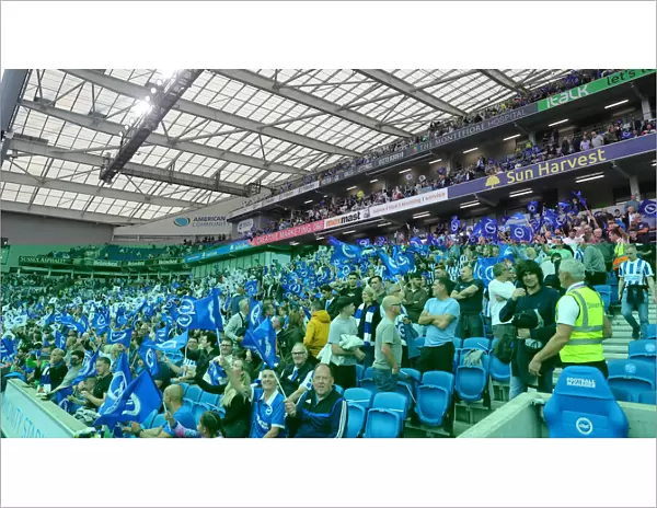 Brighton vs. Watford: 2021-22 Premier League Clash at American Express Community Stadium