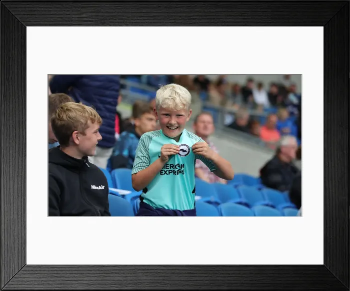 Framed Print : Brighton & Hove Albion vs. Watford: 2021-22 Premier League Showdown at American Express Community Stadium Framed Print : Brighton & Hove Albion vs. Watford: 2021-22 Premier League Showdown at American Express Community Stadium