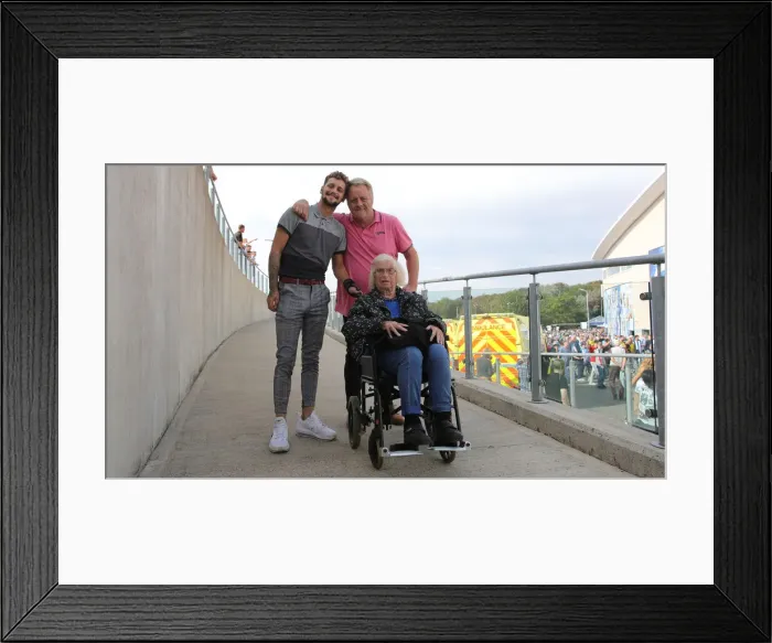 Framed Print : 2021 / 22 Premier League: Brighton and Hove Albion vs. Watford - American Express Community Stadium Showdown Framed Print : 2021 / 22 Premier League: Brighton and Hove Albion vs. Watford - American Express Community Stadium Showdown
