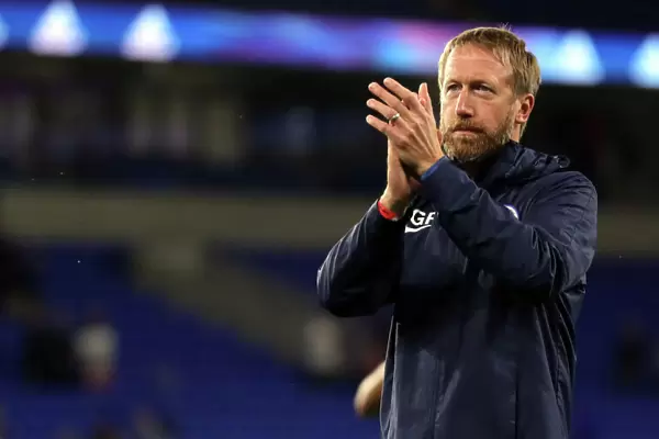 Cardiff City v Brighton and Hove Albion Carabao Cup 24AUG21