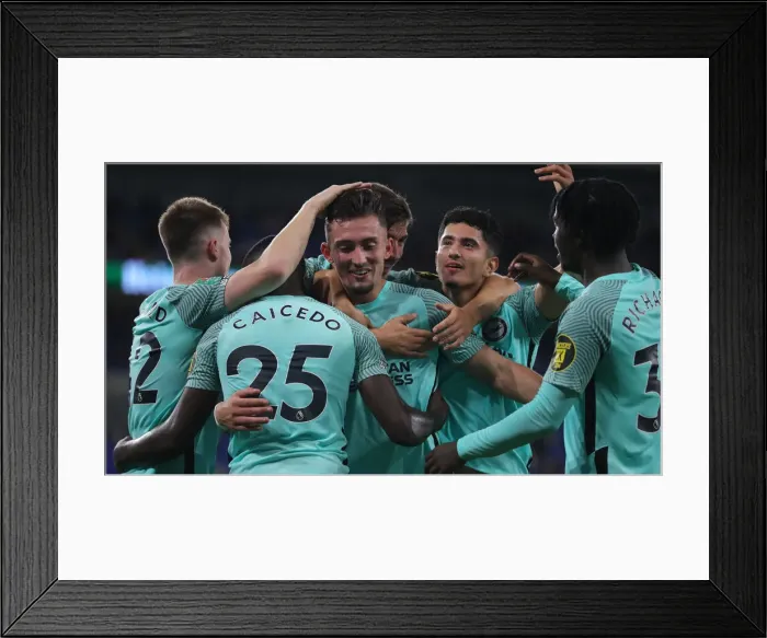 Framed Print : 2021-22 Carabao Cup: Cardiff City vs. Brighton and Hove Albion - Intense Match Action Framed Print : 2021-22 Carabao Cup: Cardiff City vs. Brighton and Hove Albion - Intense Match Action