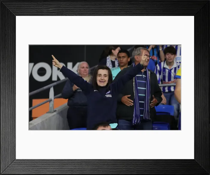 Framed Print : Intense Carabao Cup Clash: Cardiff City vs. Brighton and Hove Albion (24AUG21) Framed Print : Intense Carabao Cup Clash: Cardiff City vs. Brighton and Hove Albion (24AUG21)