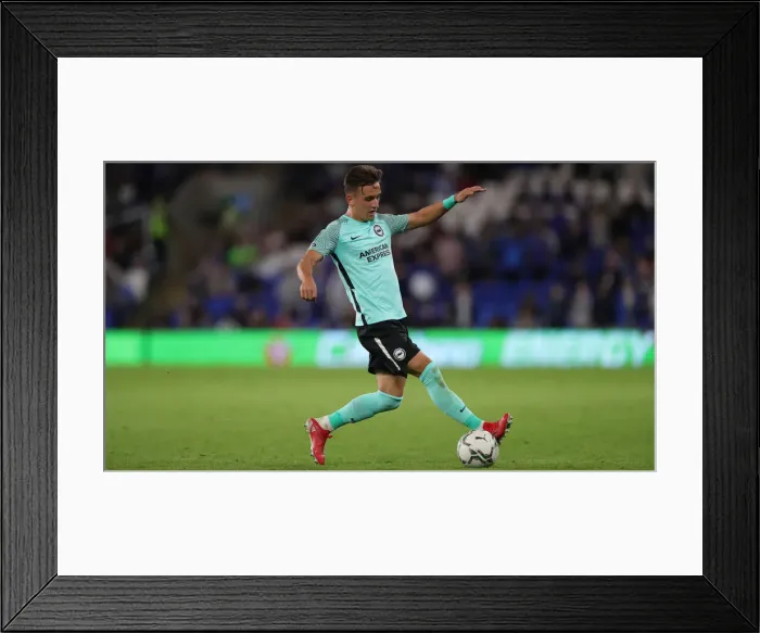 Framed Print : 2021-22 Carabao Cup: Intense Moment from Cardiff City vs Brighton and Hove Albion (24AUG21) Framed Print : 2021-22 Carabao Cup: Intense Moment from Cardiff City vs Brighton and Hove Albion (24AUG21)