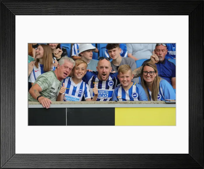 Framed Print : Intense Premier League Showdown: Brighton & Hove Albion vs. Everton (28-08-2021) Framed Print : Intense Premier League Showdown: Brighton & Hove Albion vs. Everton (28-08-2021)