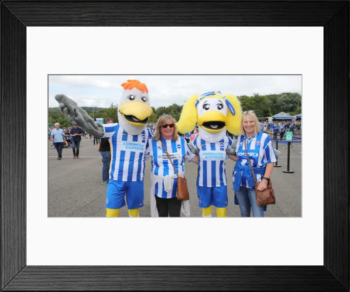 Framed Print : Intense Premier League Clash: Brighton & Hove Albion vs. Everton (28-08-2021) Framed Print : Intense Premier League Clash: Brighton & Hove Albion vs. Everton (28-08-2021)