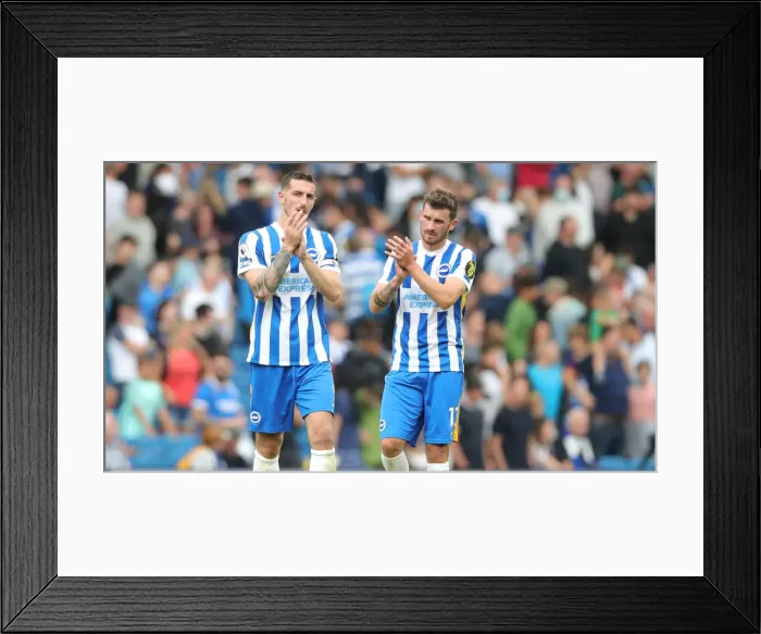 Framed Print : Brighton and Hove Albion vs. Everton: Premier League Clash at American Express Community Stadium (28AUG21) Framed Print : Brighton and Hove Albion vs. Everton: Premier League Clash at American Express Community Stadium (28AUG21)