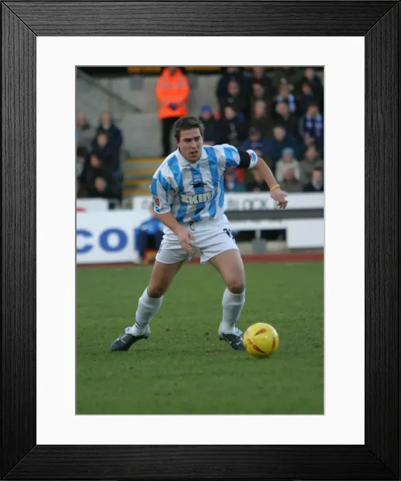 Framed Print : Adam Virgo Portrait Framed Print : Adam Virgo Portrait
