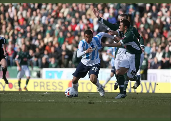 Colin Kazim-Richards vs Plymouth Argyle: A Pivotal Moment in the Fourth Appearance in April 2006