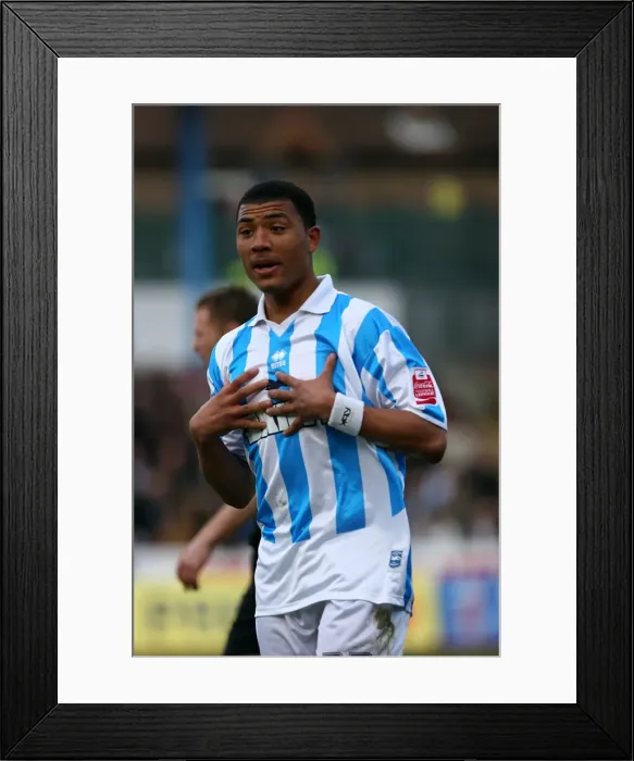 Framed Print : Colin Kazim Richards Framed Print : Colin Kazim Richards