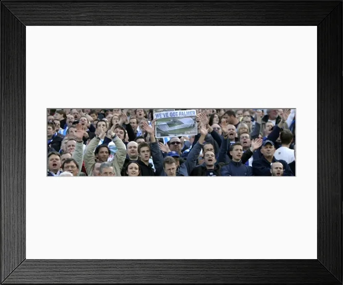 Framed Print : Crowd Shot Framed Print : Crowd Shot