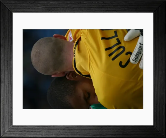 Framed Print : Danny Cullip and Michel Kuipers Framed Print : Danny Cullip and Michel Kuipers