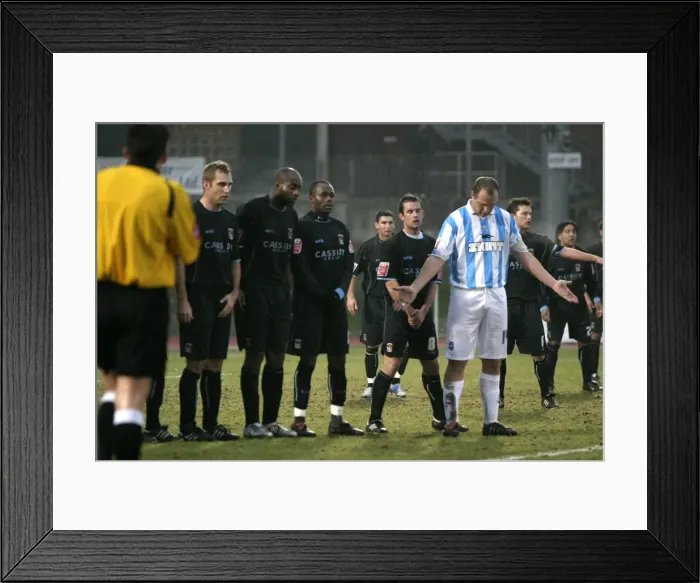 Framed Print : Guy Butters in Wall Framed Print : Guy Butters in Wall
