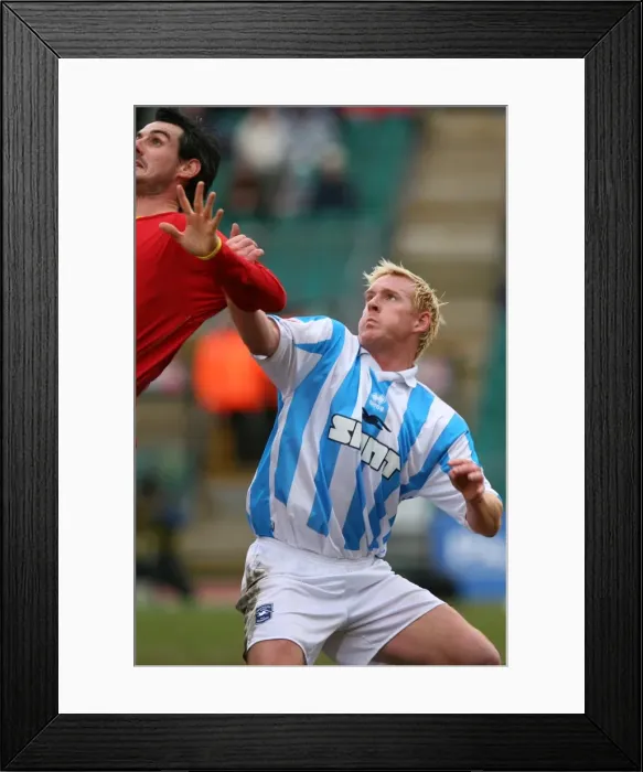 Framed Print : Kerry Mayo vs Watford Framed Print : Kerry Mayo vs Watford