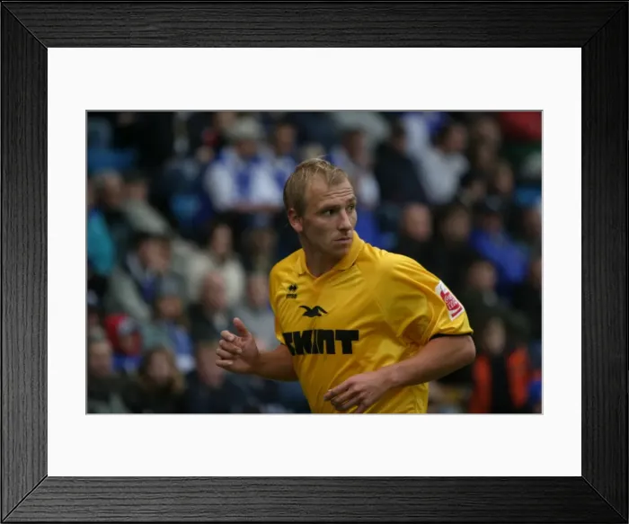 Framed Print : Richard Carpenter Portrait Framed Print : Richard Carpenter Portrait
