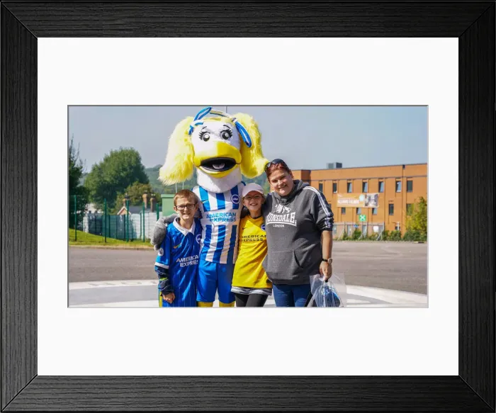 Framed Print : Brighton & Hove Albion Women vs. West Ham United Women: 2021 / 22 WSL Showdown at American Express Community Stadium Framed Print : Brighton & Hove Albion Women vs. West Ham United Women: 2021 / 22 WSL Showdown at American Express Community Stadium